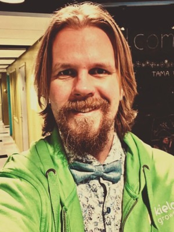 Sami Halonen, Kielo Growth Oy