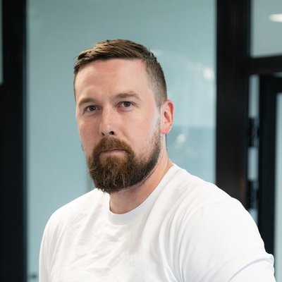 Severi Suomala, Asiakaspäällikkö, Dataruutu Oy