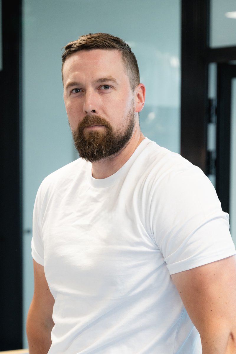 Severi Suomala, Asiakaspäällikkö, Dataruutu Oy